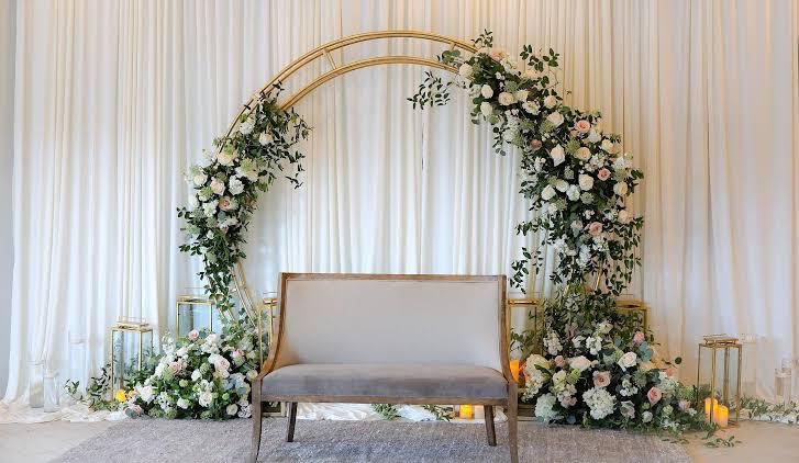 Ring Ceremony Decor 17